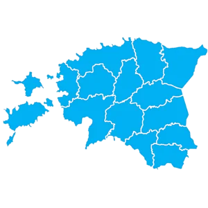 Ettevõtted piirkonna järgi